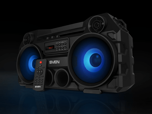 SVEN PS-580