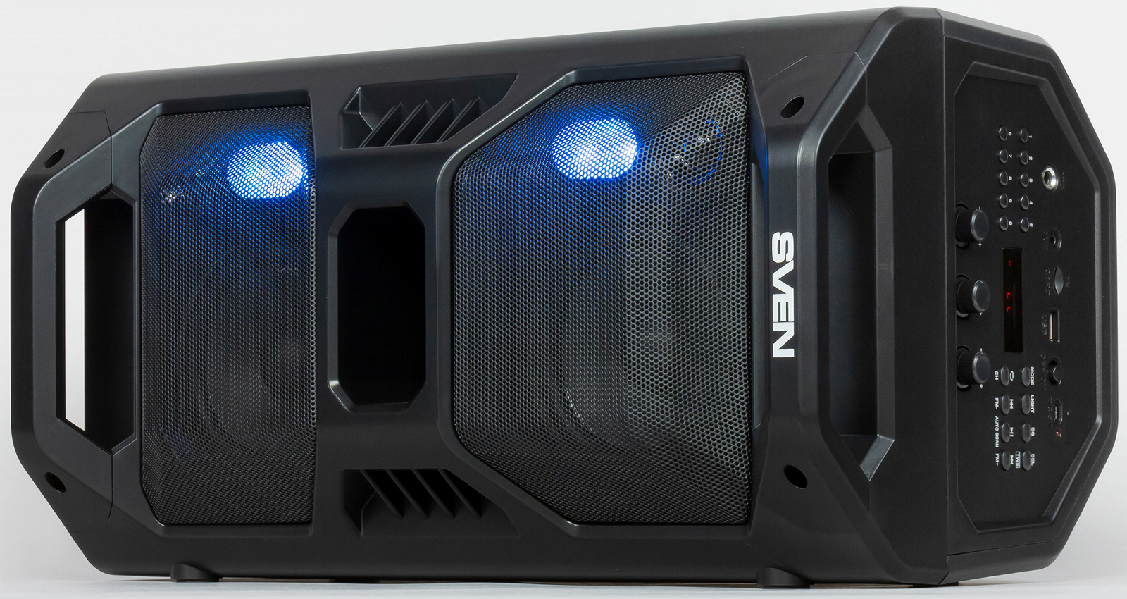 Фото зовнішнього вигляду SVEN PS-600 Портативна акустика SVEN PS-600