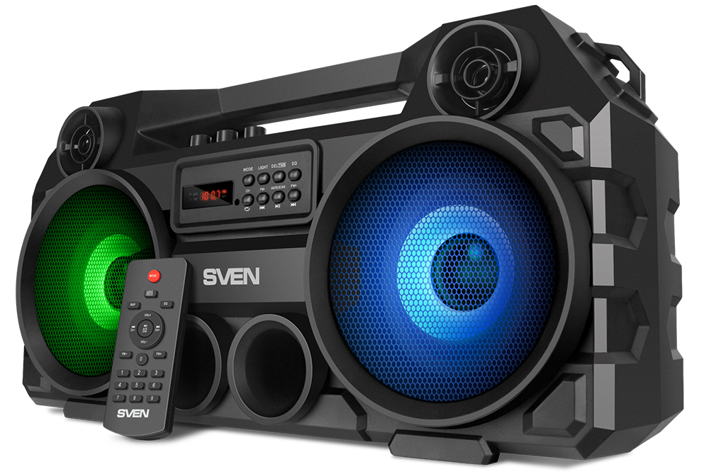 Портативна акустика SVEN PS-580 SVEN PS-580