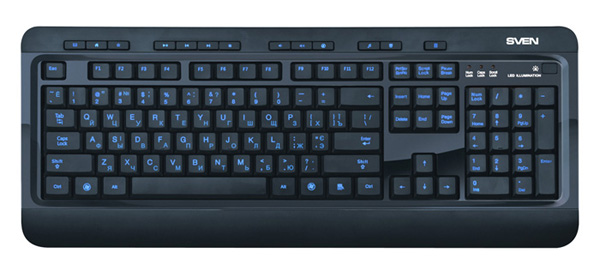 SVEN Сomfort 7600 EL SVEN Сomfort 7600 EL