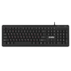 ������� ��������� � 2 USB-������� SVEN KB-E5700H