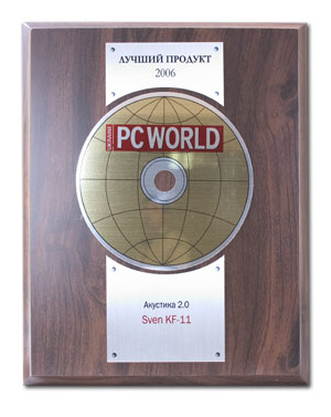 ��������� ������� KF-11 � ����� � �������� ��������� 2.0� ������� �PC WORLD�